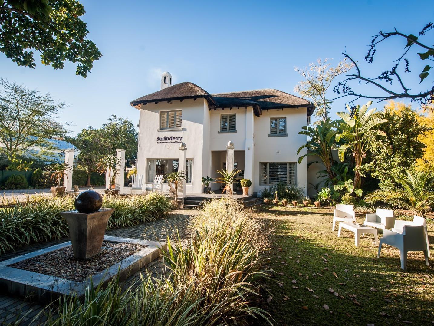 Ballinderry, The Robertson Guest House Exterior photo